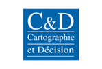 Logotipo Cartographic et D&eacute;cision
