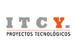 Logotipo ITCY. Proyectos Tecnol&oacute;gicos